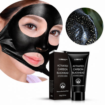 LUMIVO Bamboo Charcoal Blackhead Remover