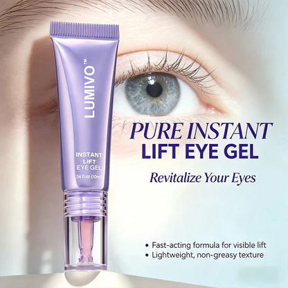 Final 3 Hours: 60%OFF🔥 Instant Lift Eye Gel for Puffiness, Bags & Dark Circles