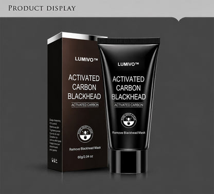 LUMIVO Bamboo Charcoal Blackhead Remover