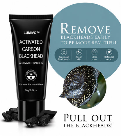 LUMIVO Bamboo Charcoal Blackhead Remover