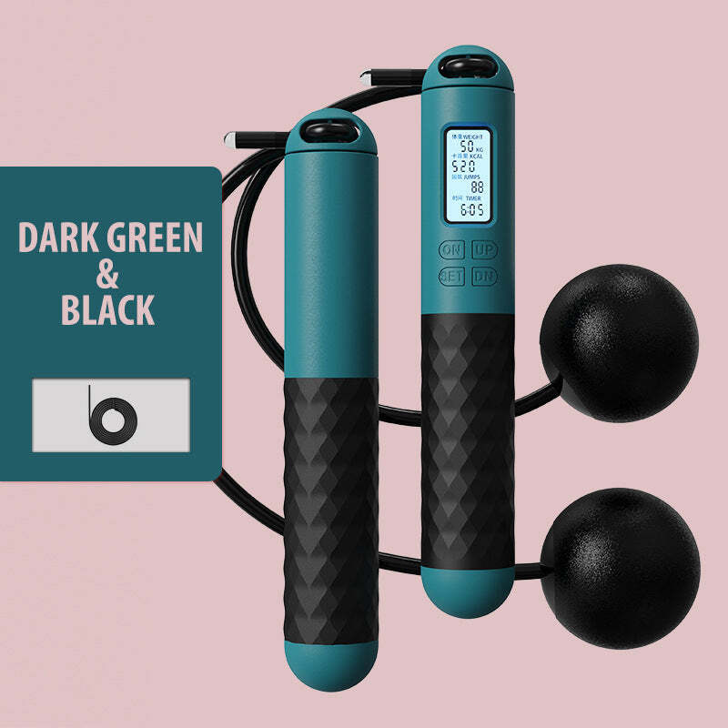 Weighted Ball (With Rope)