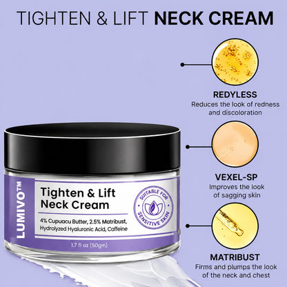 Skin Tighten & Lift Neck Cream