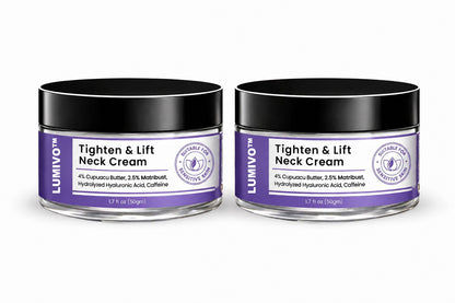 Skin Tighten & Lift Neck Cream