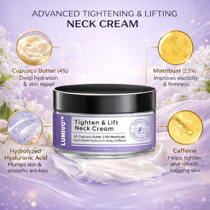 Skin Tighten & Lift Neck Cream